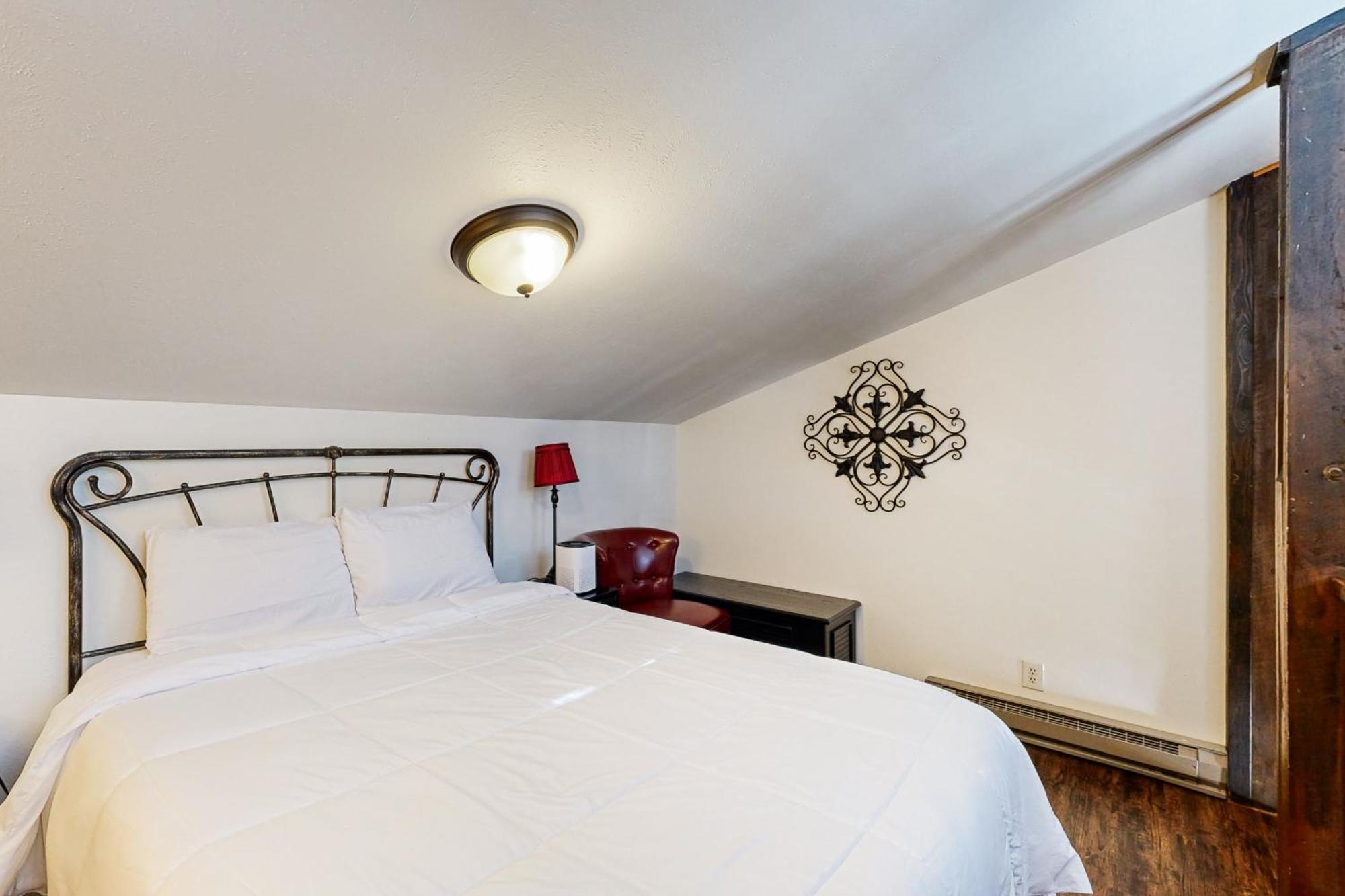 Appartamento Redwood Commons B12 Angel Fire Esterno foto