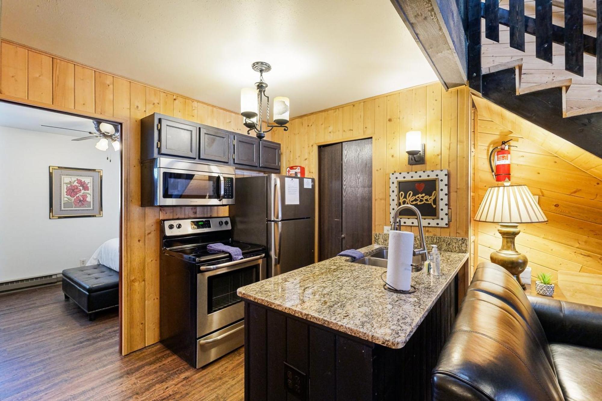 Appartamento Redwood Commons B12 Angel Fire Esterno foto